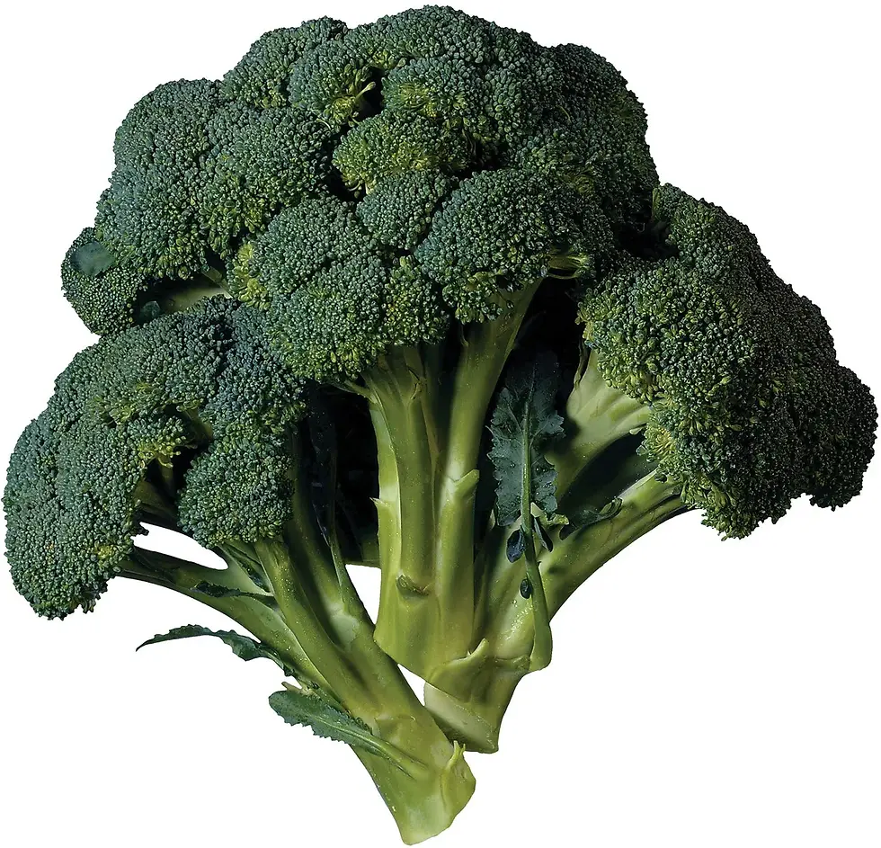 Broccoli (per bunch)