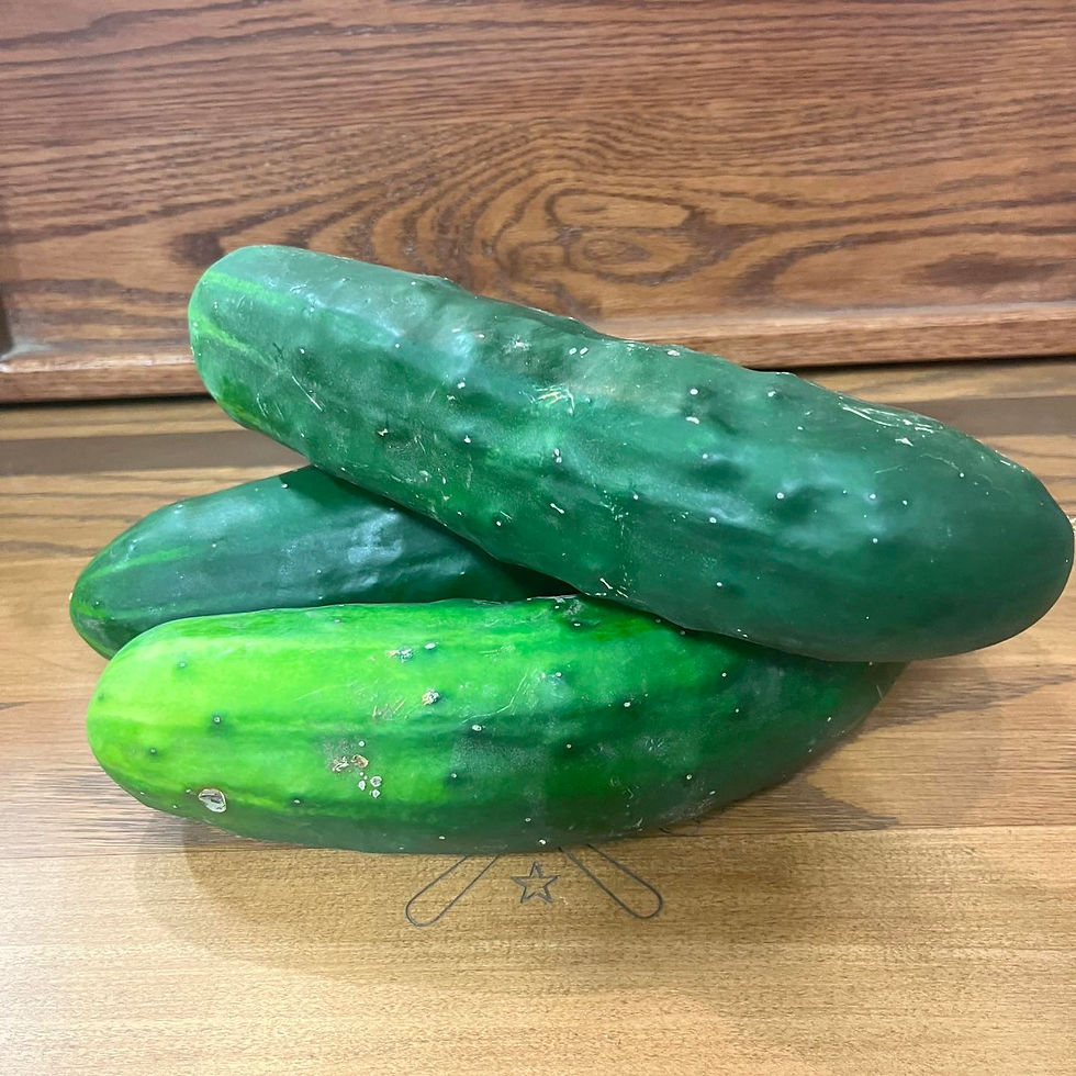 Cucumbers (Each)