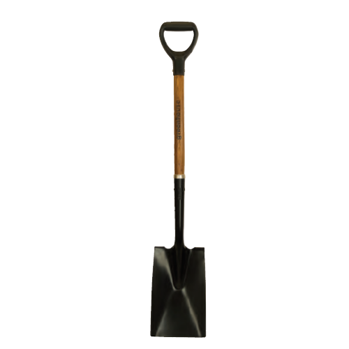 Holland Greenhouse Digging Spade with D Handle Alternative