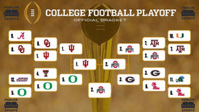 Saving College Football (+CFP Bracket)