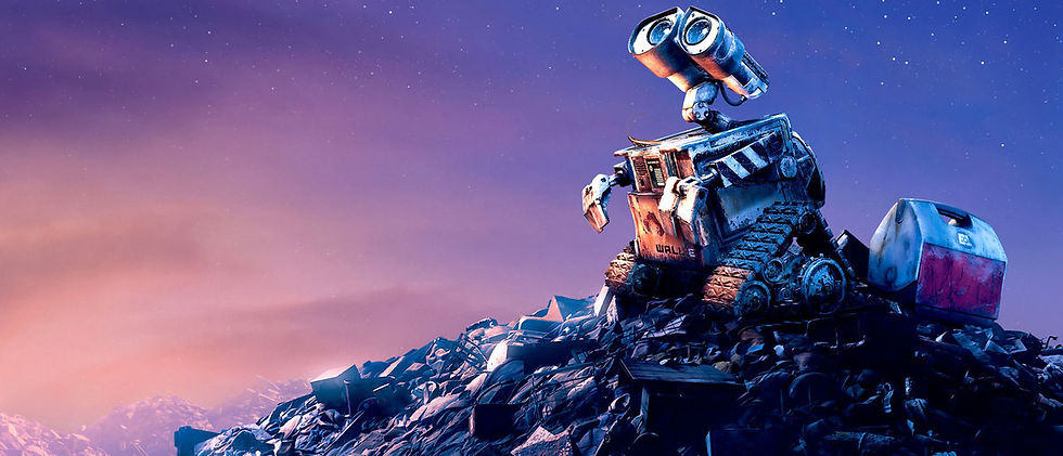 wall-e