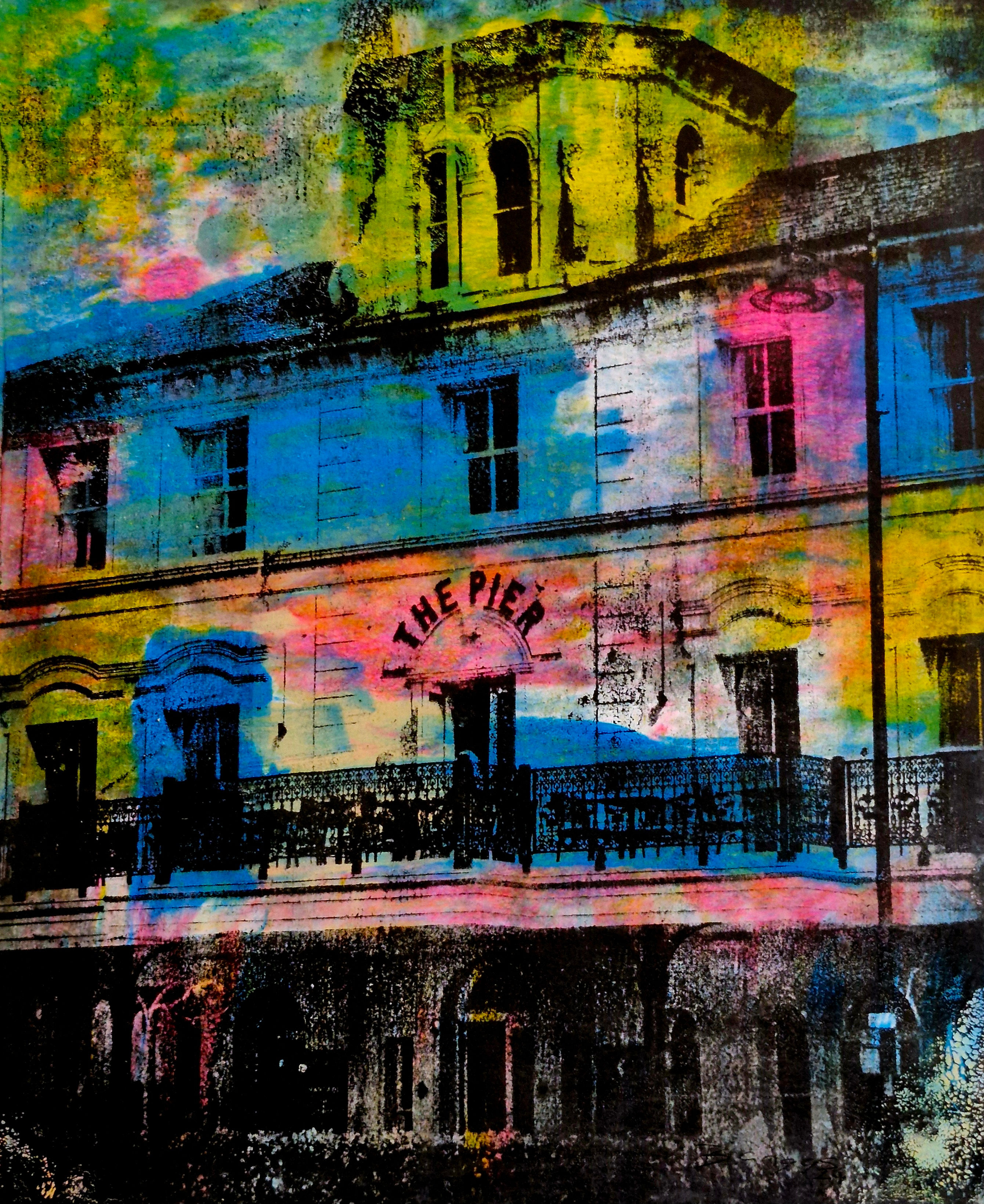 The Harwich Collection - 6" x 8" Mounted Prints