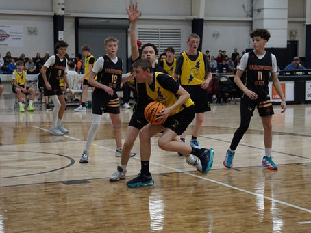 YB Power 2030: Dropped the ball on game 2: JPS Fall league