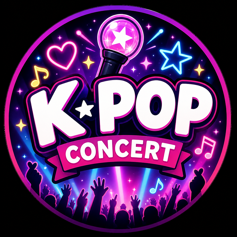 K Pop concert with Rumi