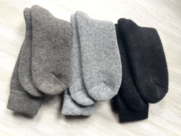 Thick, extra warm, Alpaca socks.