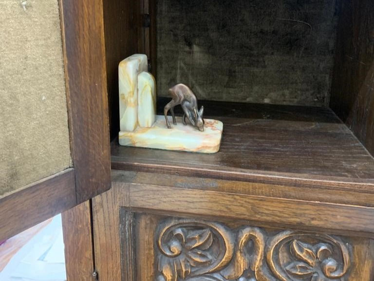 una muestra un sueño un portal