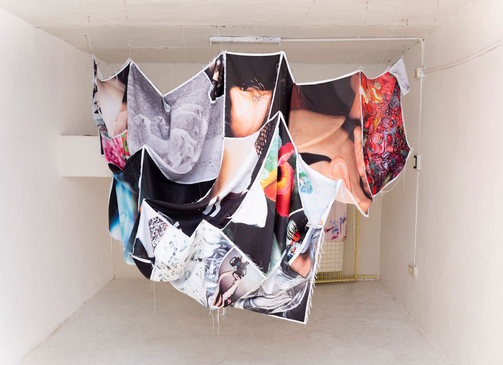 Fabulaciones técnicas sobre lo que ya no puede decaer 