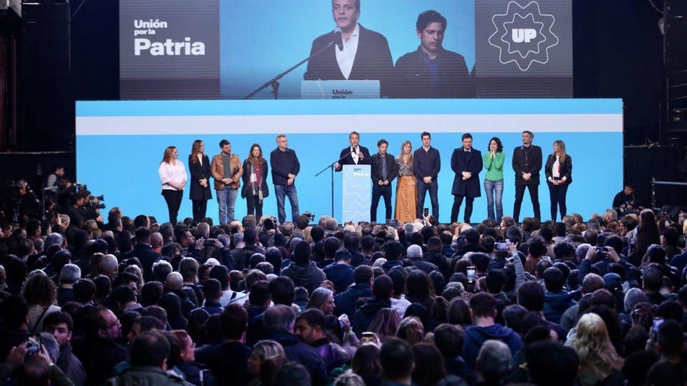 ¿Quién va a avivar tantos giles?