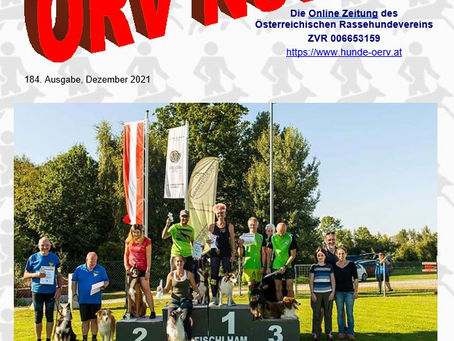 ÖRV - News: Dezemberausgabe online