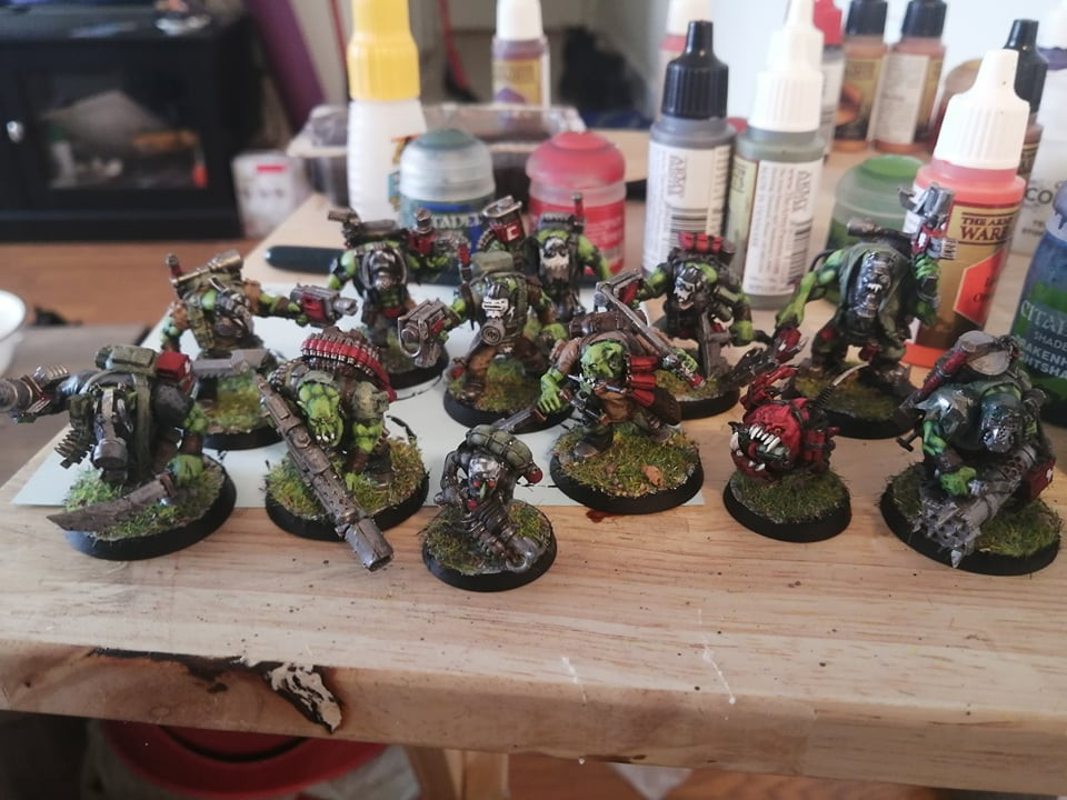 Thumbnail: Armies or Larger Groups