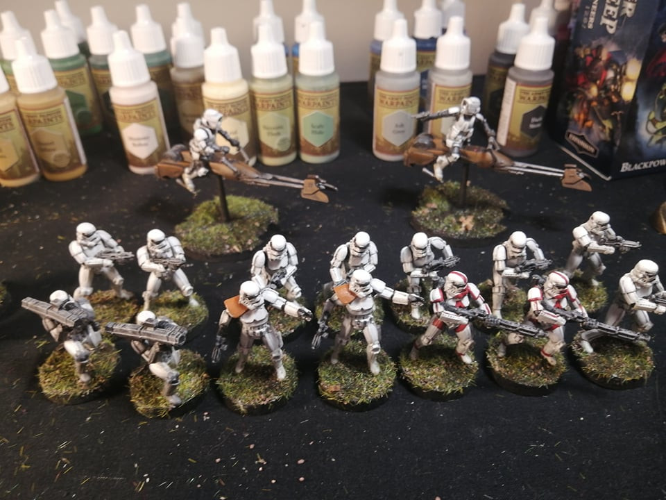 Thumbnail: Armies or Larger Groups