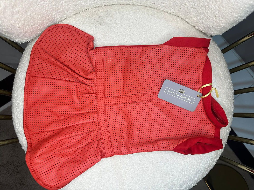 Miniatura: Roupa Pet Malha W22