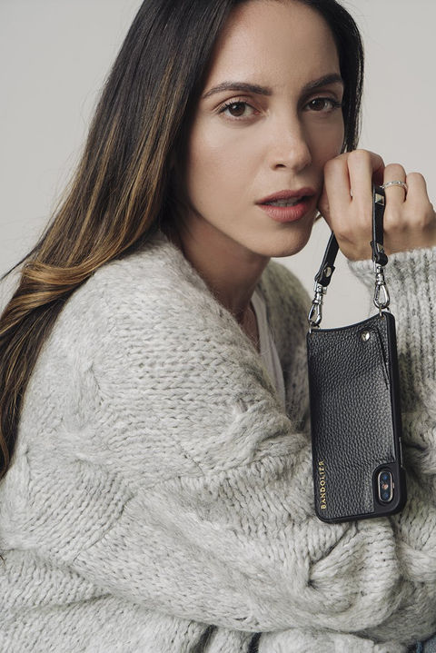 Christine Juarbe Bandolier campaign