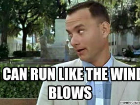 My Tri Training: I..Was..Run-ning!