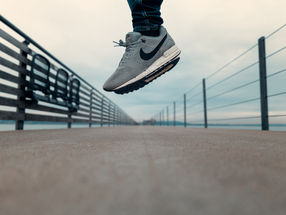 My Tri Training: First Jog