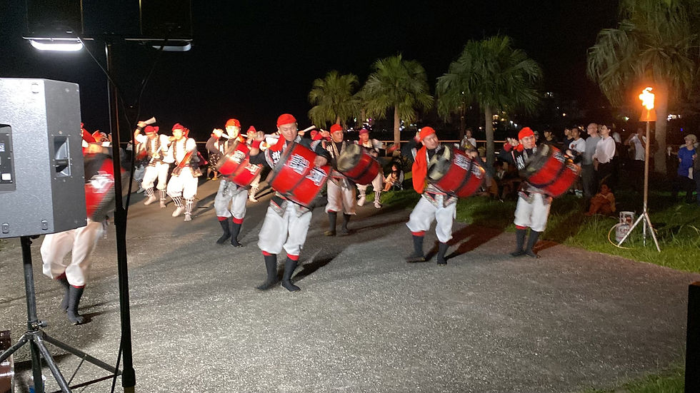 Japanse Taiko Band