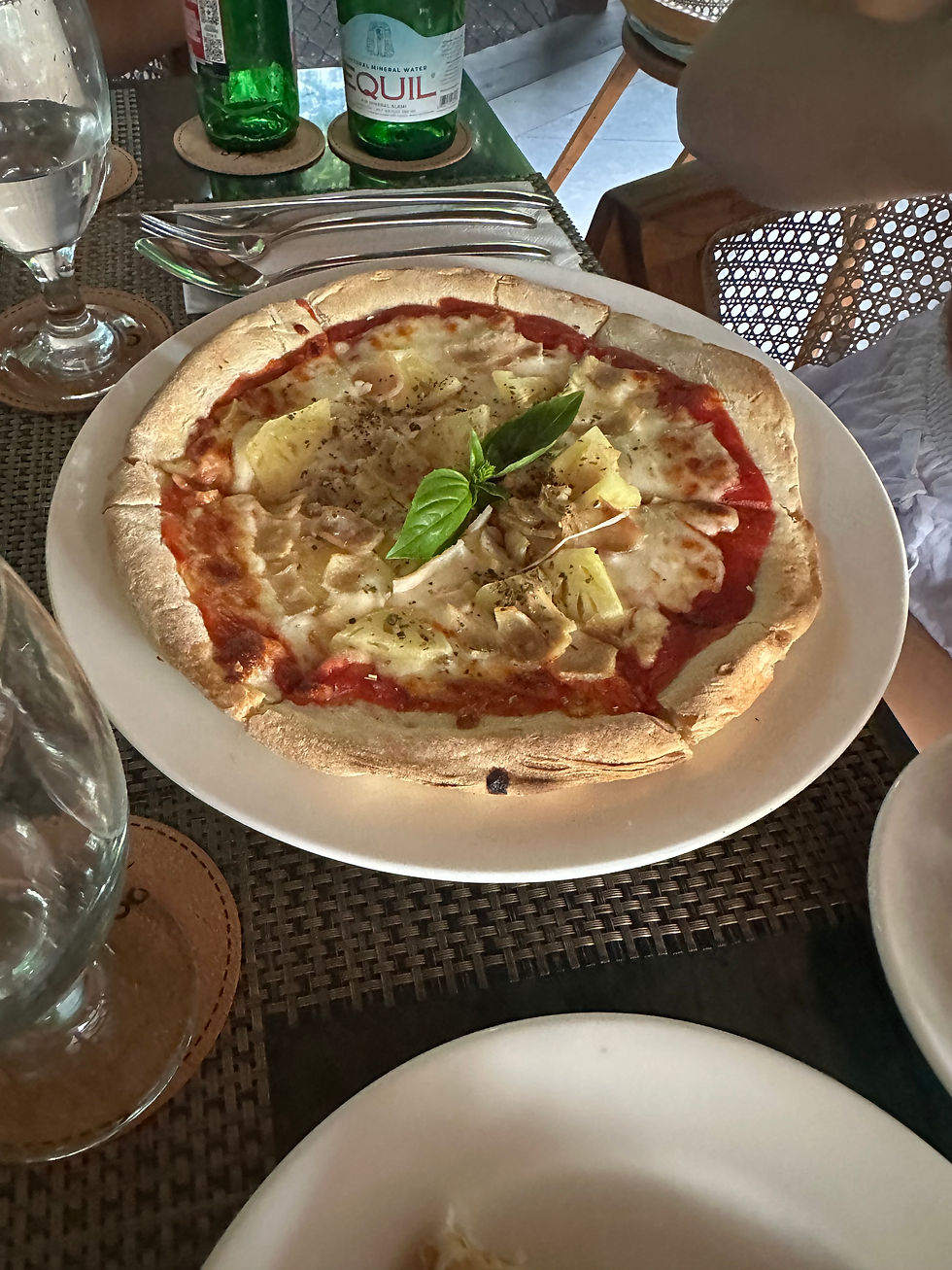 Tara's Pizza