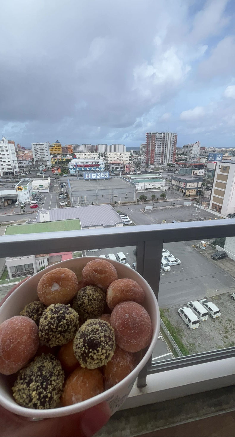 The Best Donuts in The World