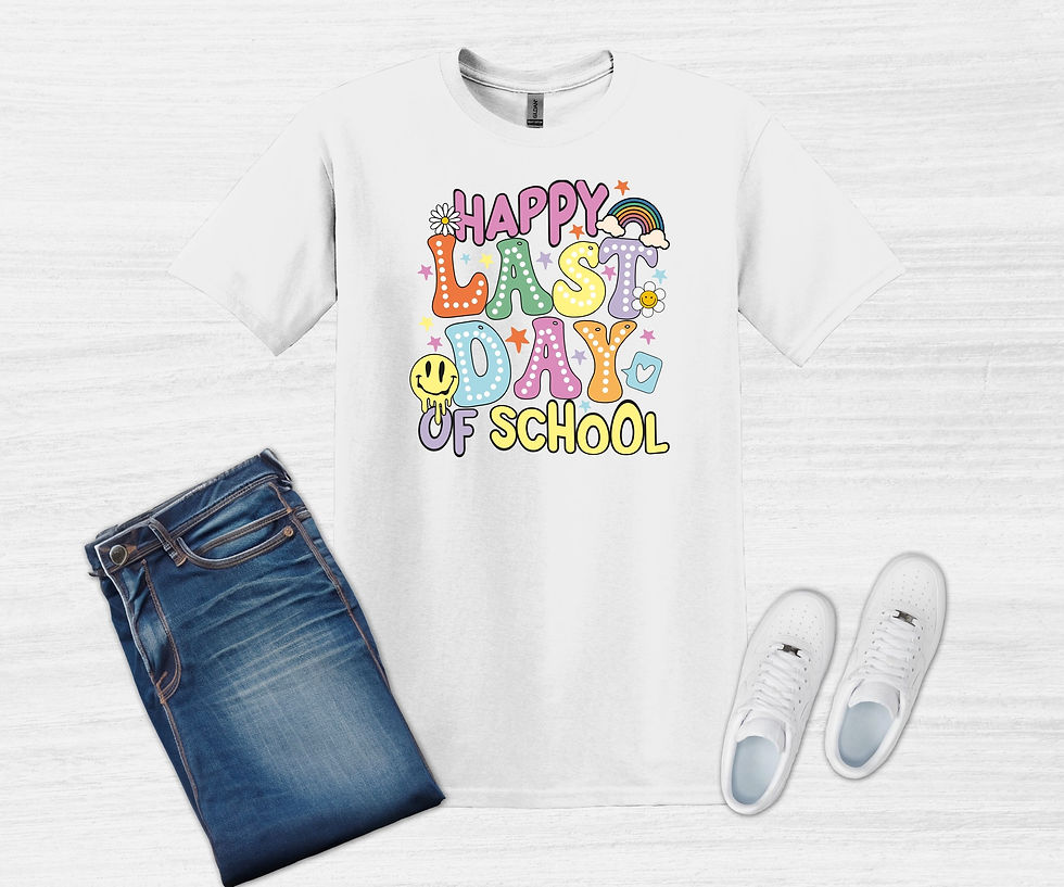 Thumbnail: Happy Last Day of School