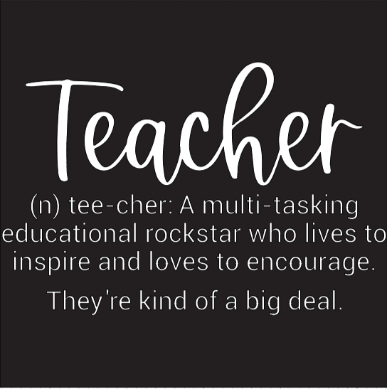 Thumbnail: Teacher Definition