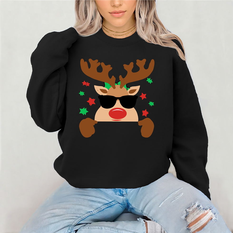 Thumbnail: Reindeer Family - 3