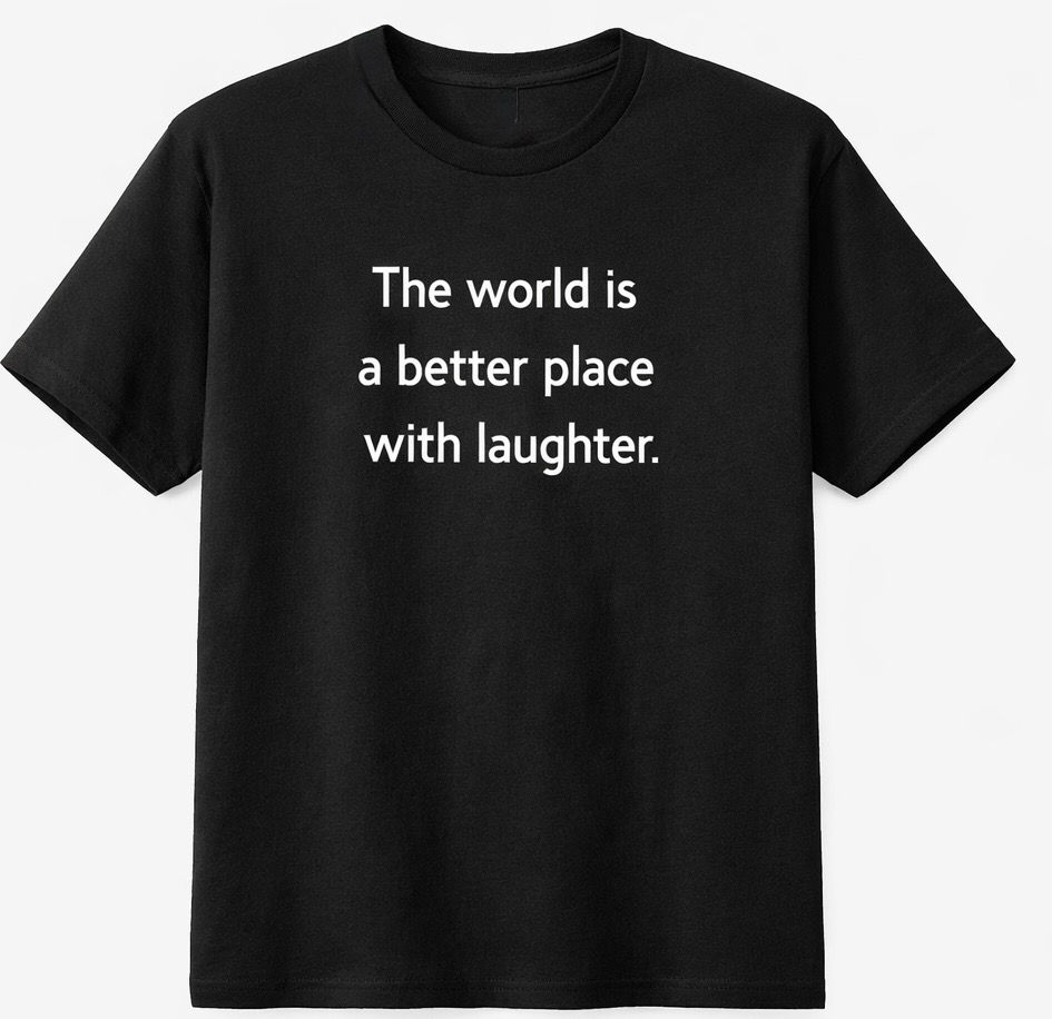 Blog Update Funny Fest 2026 and Clothing Line Somewhat Online.