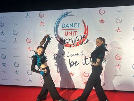 Erfolgreicher Saisonabschluss bei den Dance Unit Finals