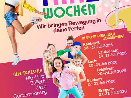 Ferientanzwochen