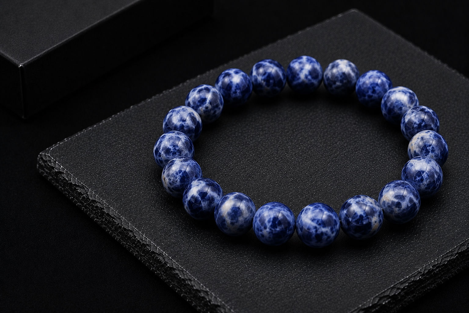 Sodalite Stone Bracelet