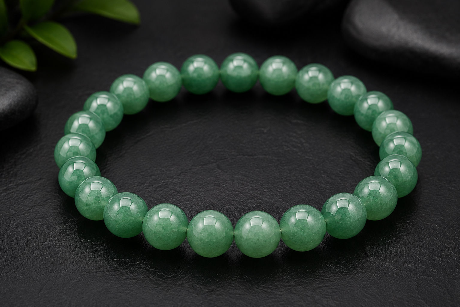 Green Aventurine Bracelet