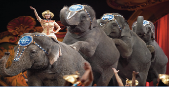 Ringling Bros. Circus Abolishes Use of Elephants