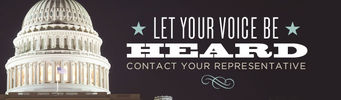 Writing to Congressman: Small voices can make a big difference