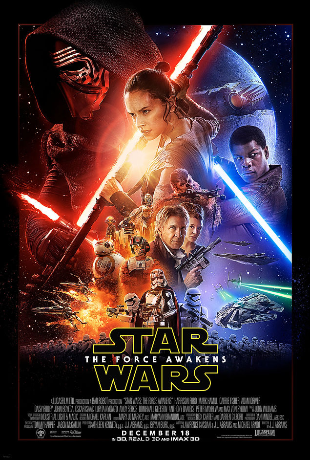 official theatrical poster
