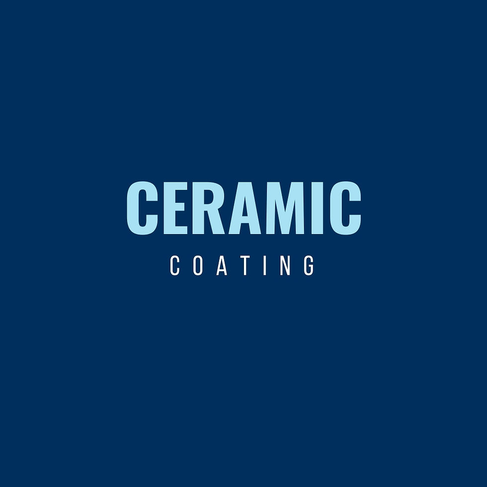 Ceramic Coating Add-on Service at Krispy Kleen Mobile Detailing