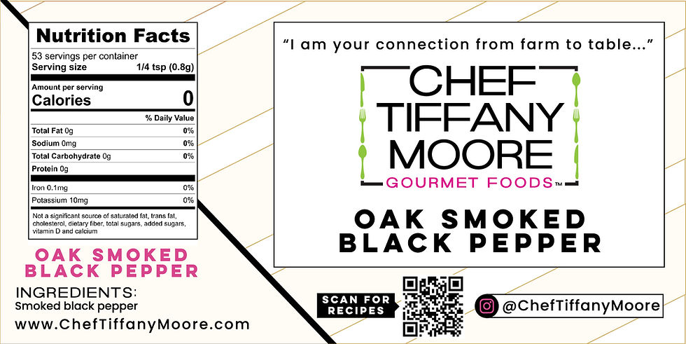Thumbnail: Oak Smoked Black Pepper