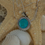Thumbnail: Turquoise Necklace - 925 sterling silver pendant with Turquoise Stone