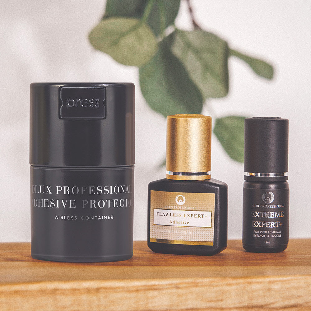 DLUX AIRLESS BOTTLE mini