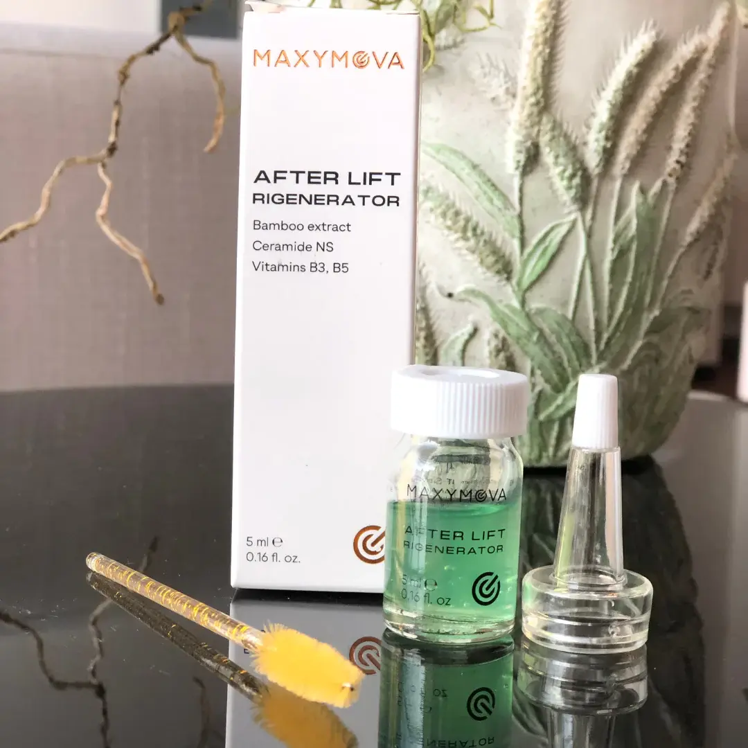 AFTER LIFT REGENERATOR - LASH SERUM WITH BAMBOO BIOSILICATES