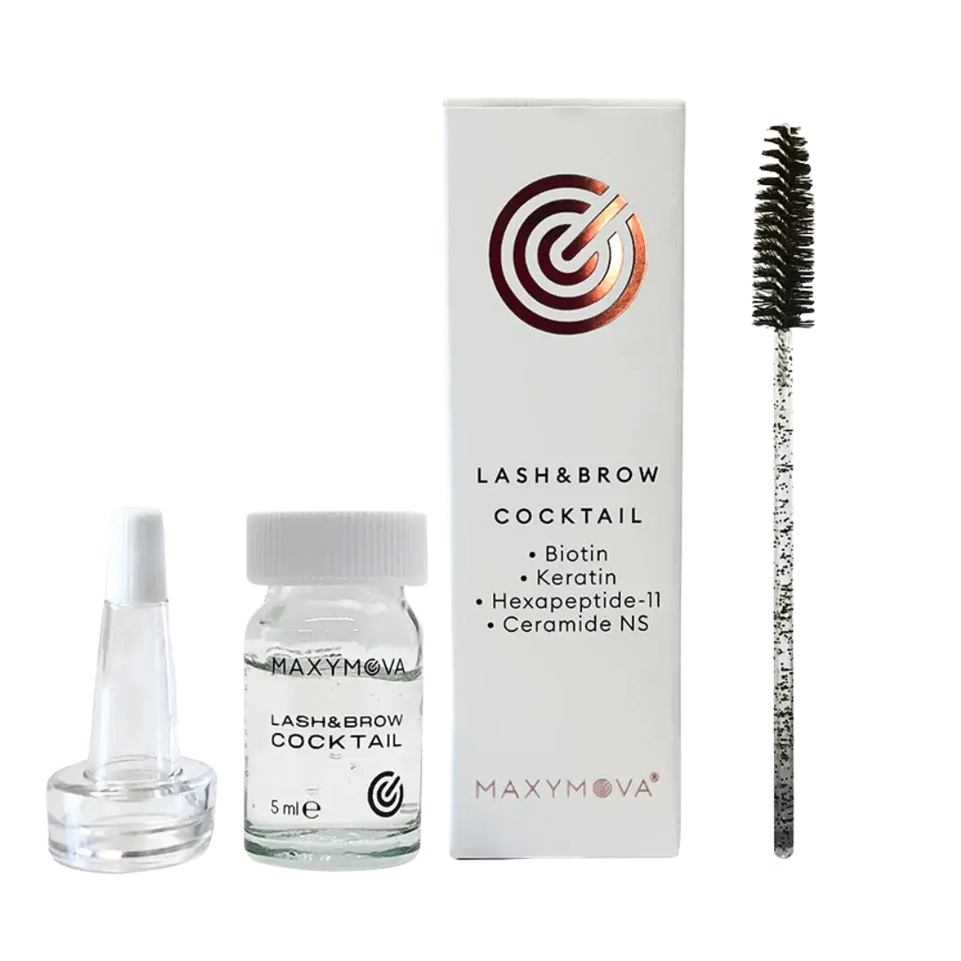 LASH & BROW COCTAIL (5 ml)