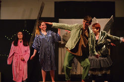 Peter Pan Development 2