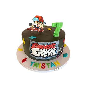 Cake - Birthday