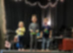 Rockin' Tots Summer Campers - Woodinville