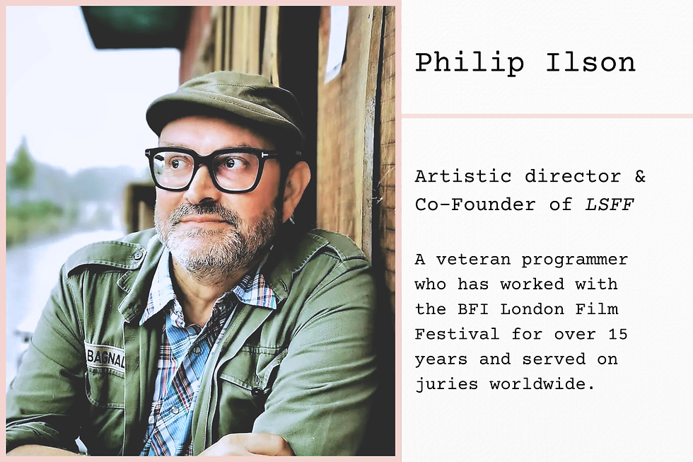 Philip Ilson