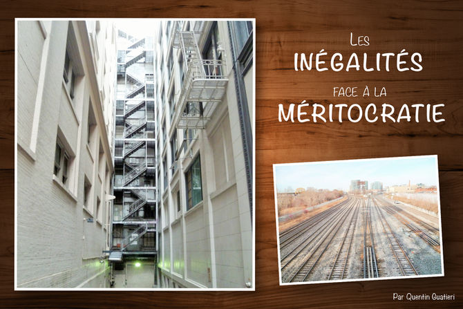 Les inégalités face à la méritocratie