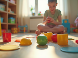 Embracing Neurodiversity: Unlocking the Power of Play for Every Unique Mind