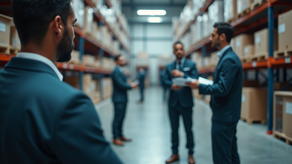 Unlock Your Career Potential with Calm Logistics Training