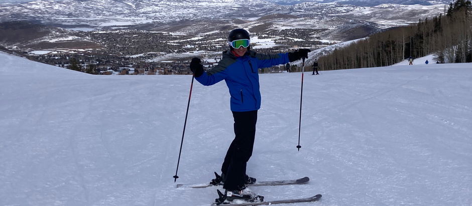 Park City, UT Ski Trip!