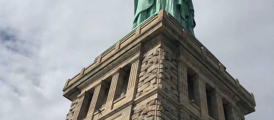 New York City SOLO Trip!