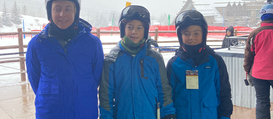 Taking your kids skiing for the first time?