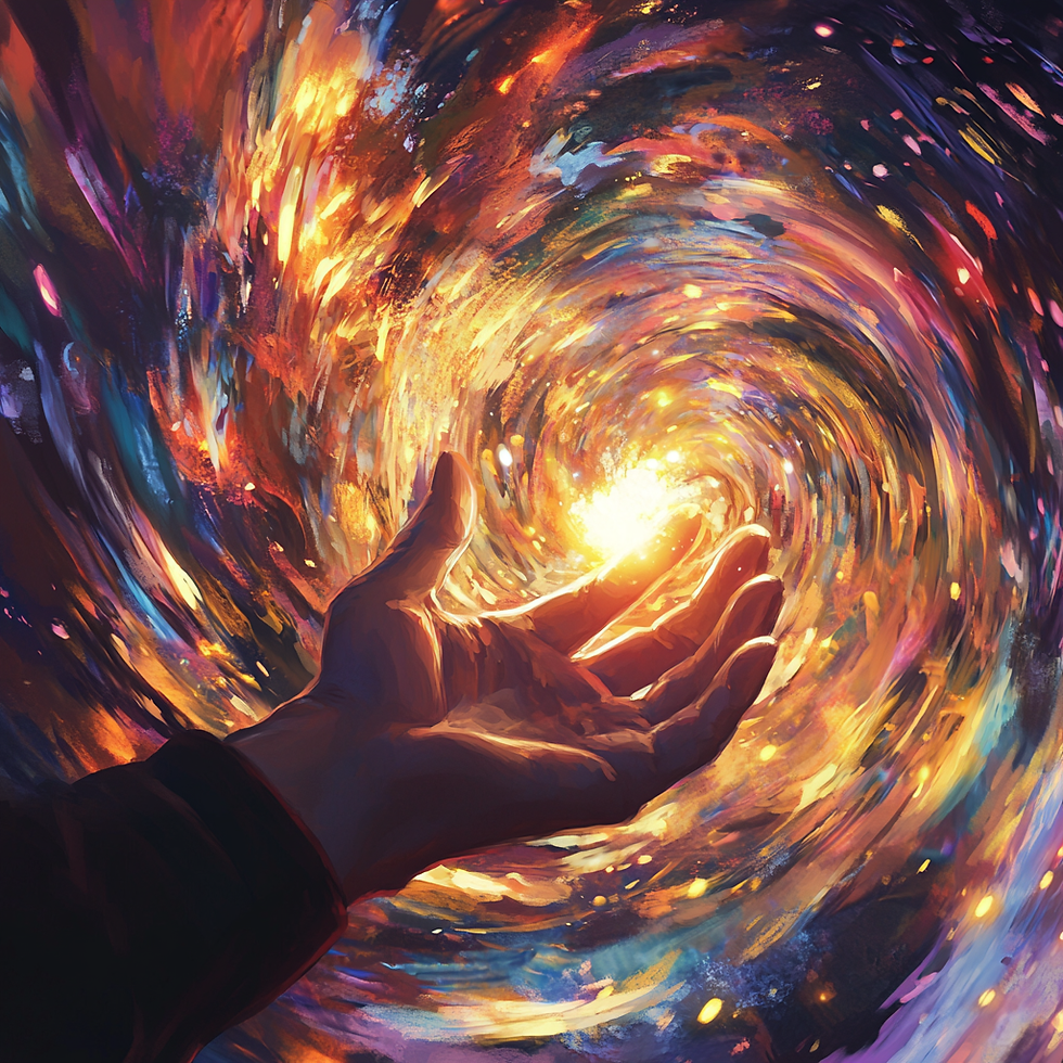 reiki energy healing vibration resonance science